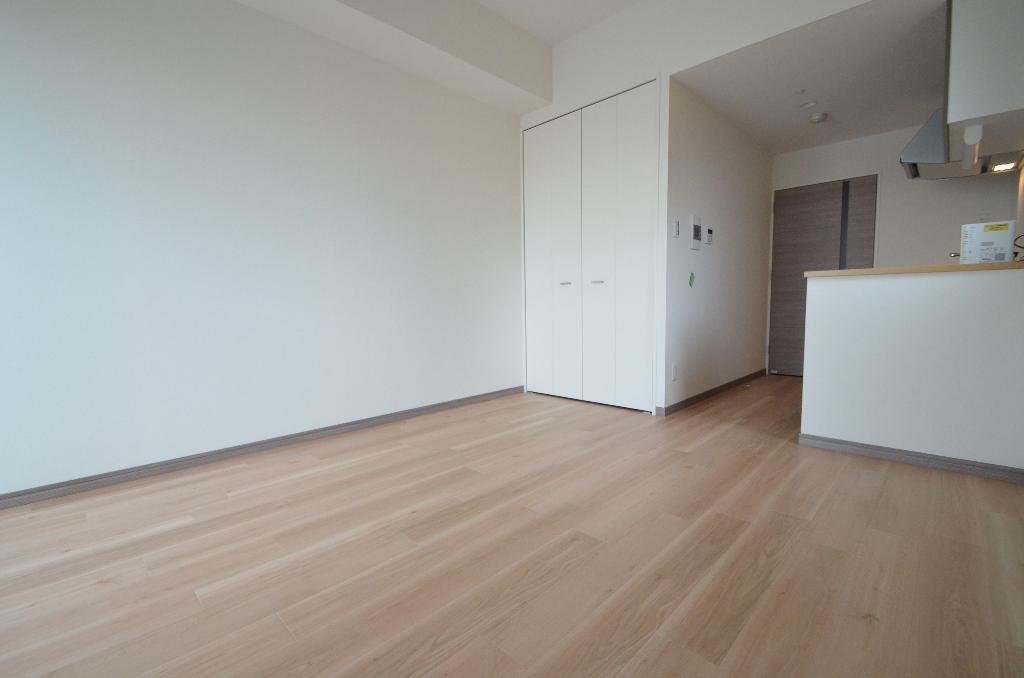 拡大写真:AMBER HOUSE Horita (アムバーハウス ホリタ) 5階501の居間