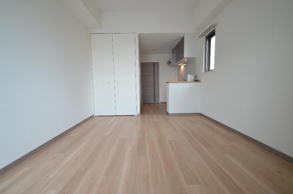 拡大写真:AMBER HOUSE Horita (アムバーハウス ホリタ) 5階501の居間