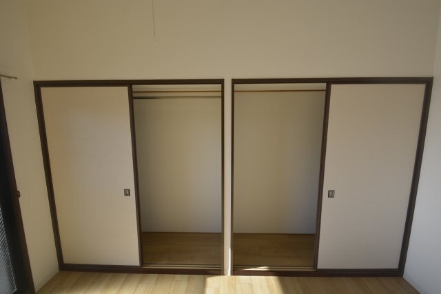 拡大写真:グレイスコート千代田 9階901の収納