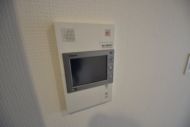 拡大写真:アドバンス名古屋アウリィ 7階706のセキュリティ