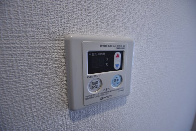 拡大写真:アドバンス名古屋アウリィ 3階302のその他設備