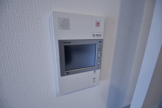 拡大写真：アドバンス名古屋アウリィ 4階401のセキュリティ