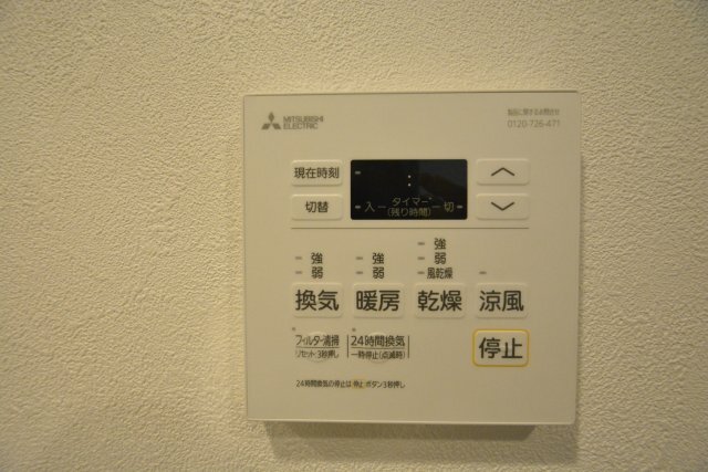 拡大写真:quador noie 今池 1階101のその他