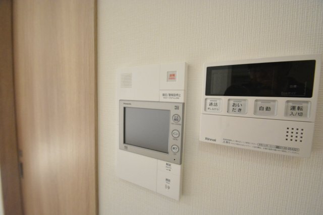 拡大写真:S-RESIDENCE高岳ardent(アーデント) 4階403のセキュリティ