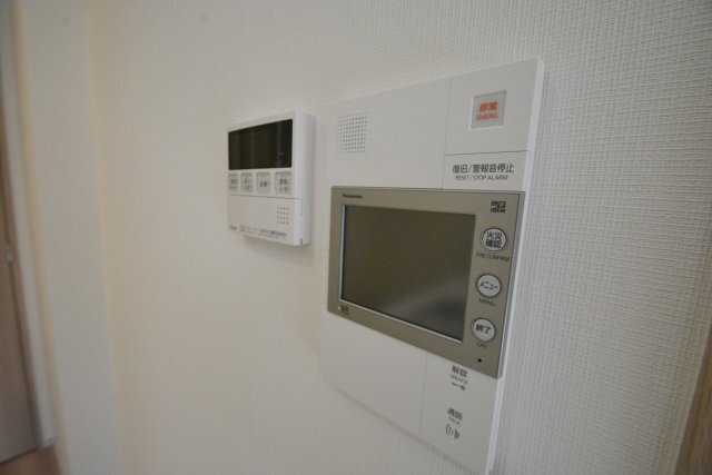 拡大写真:S-RESIDENCE高岳ardent(アーデント) 7階701のセキュリティ