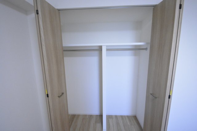 拡大写真:S-RESIDENCE高岳ardent(アーデント) 7階701の収納