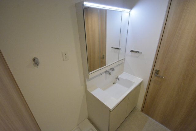 拡大写真:S-RESIDENCE高岳ardent(アーデント) 11階1102の洗面所