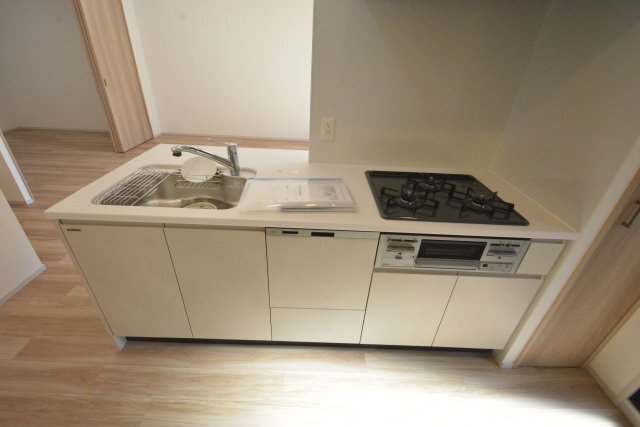 拡大写真:S-RESIDENCE高岳ardent(アーデント) 10階1002のキッチン