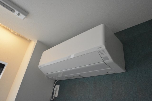 拡大写真：VILLA桜山 1階101のその他設備