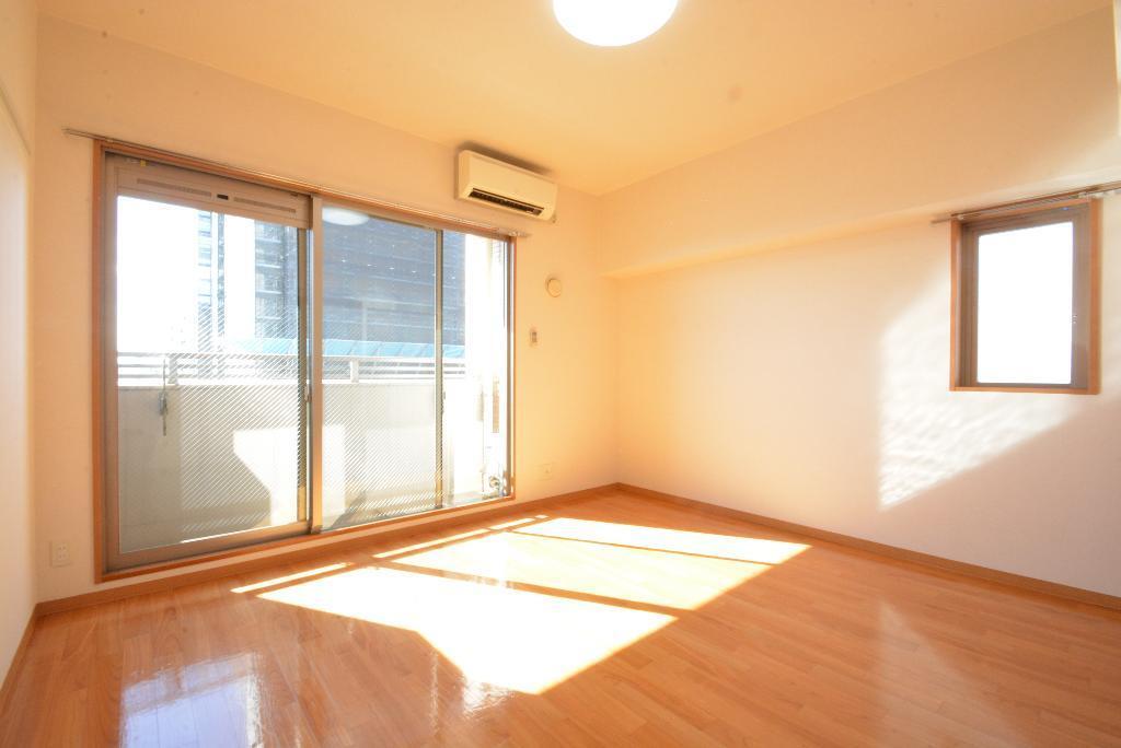 拡大写真:丹下キアーロ 6階601の居間