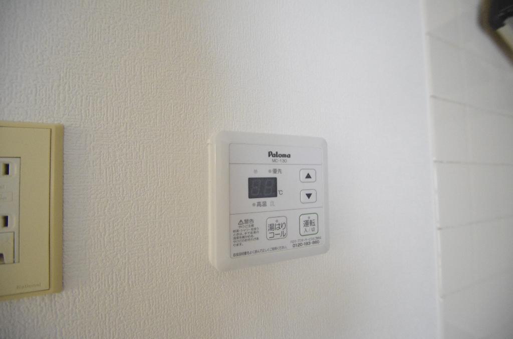 拡大写真:テラス台町 4階402のその他設備