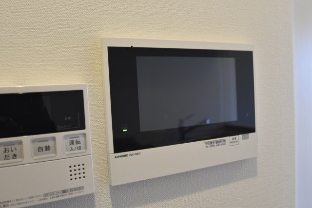 拡大写真:ストーリア名古屋城西 12階1203のセキュリティ