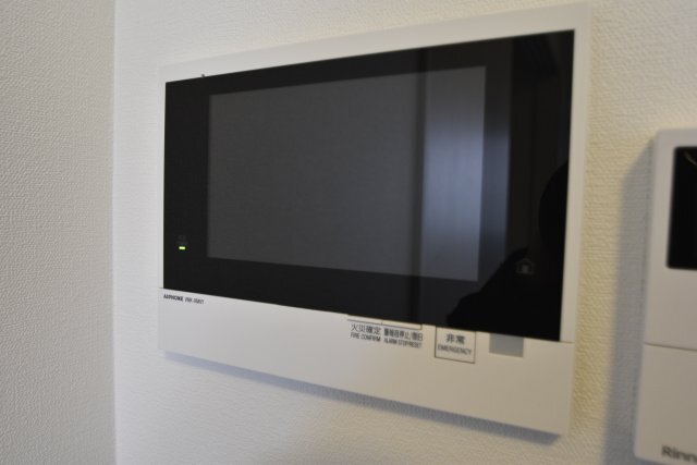 拡大写真:ストーリア名古屋城西 6階604のセキュリティ