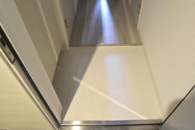 拡大写真:ストーリア名古屋城西 3階303の玄関