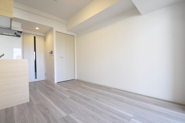 拡大写真:ストーリア名古屋城西 4階402の居間