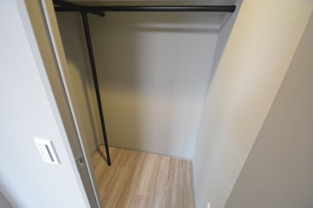 拡大写真:ザ・ライオンズフォーシア今池 8階803の収納