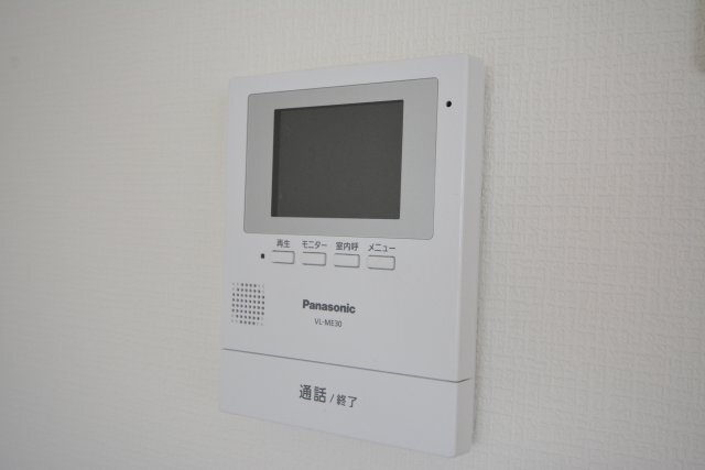 拡大写真:サンシャイン福成 8階8Aのセキュリティ