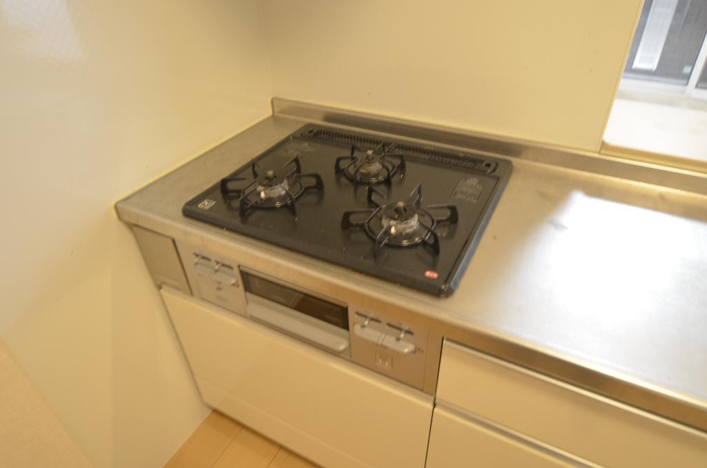 拡大写真:エポラール東別院 3階301のキッチン