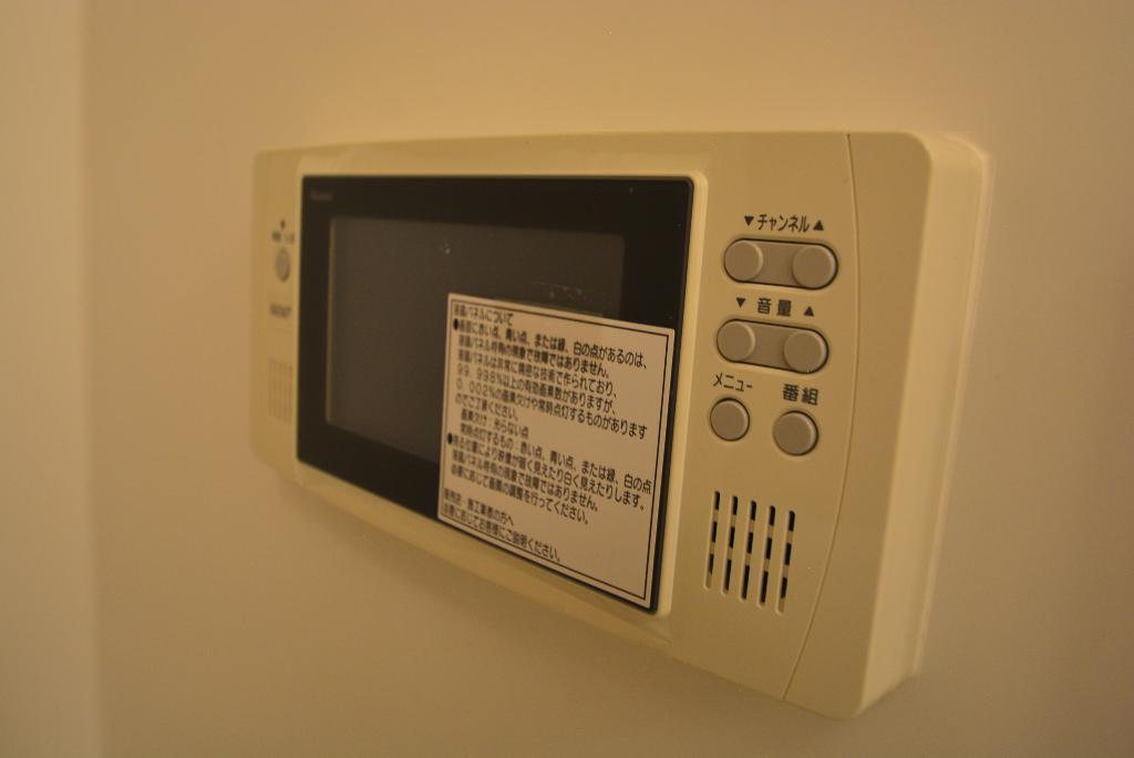 拡大写真：ボヌール御器所 3階301のその他設備