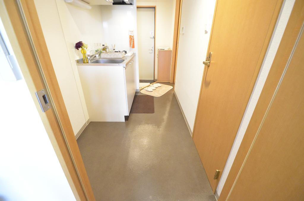 拡大写真:セントラルハイツ名古屋 2階203の内装