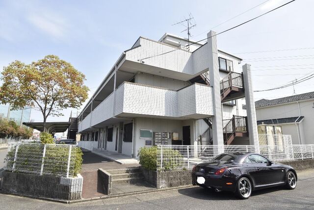 AvenueⅡの外観