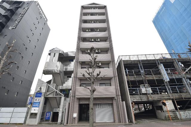 CALM TAIKOH BLD.の外観
