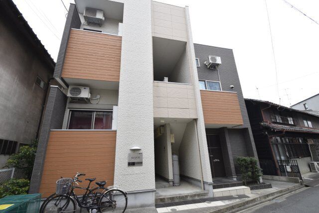 AVANTIの外観