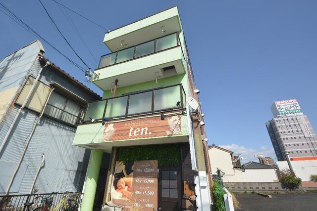 拡大写真：エムズつるぎ 2階202の外観