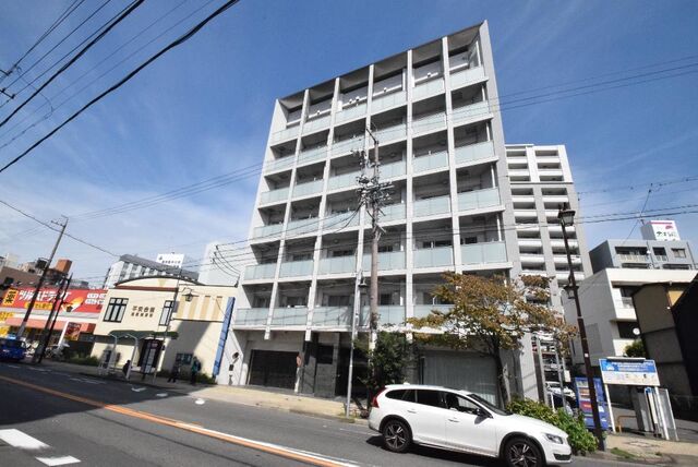 PHOENIX KANAYAMAの外観