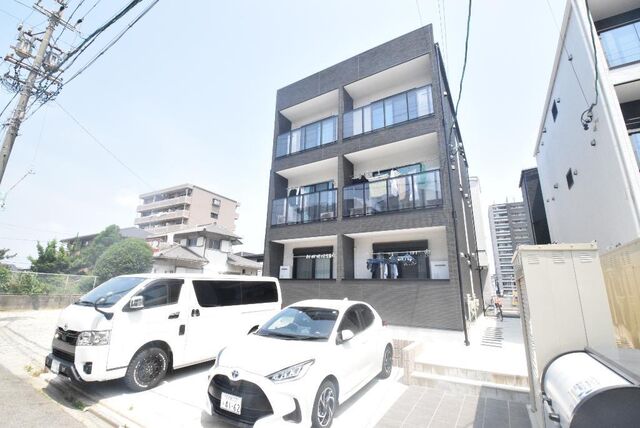 スマイル土古の外観
