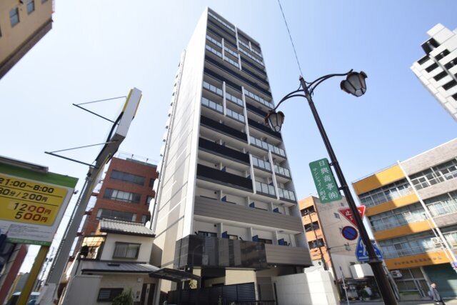 S-RESIDENCE名駅北alesia(アレシア)の外観
