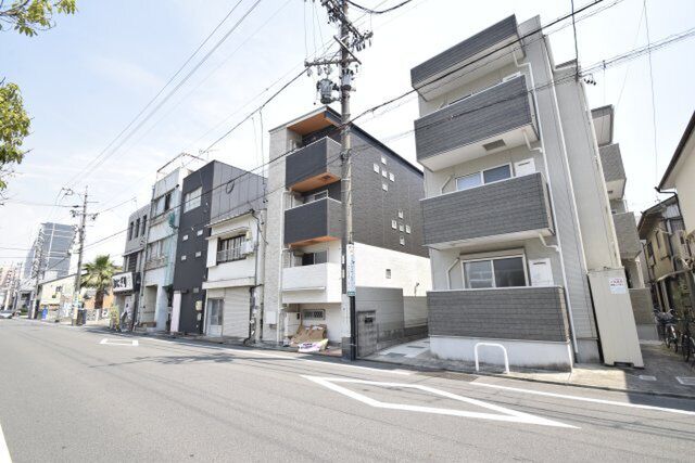 Etoile中村(エトワール中村)の外観