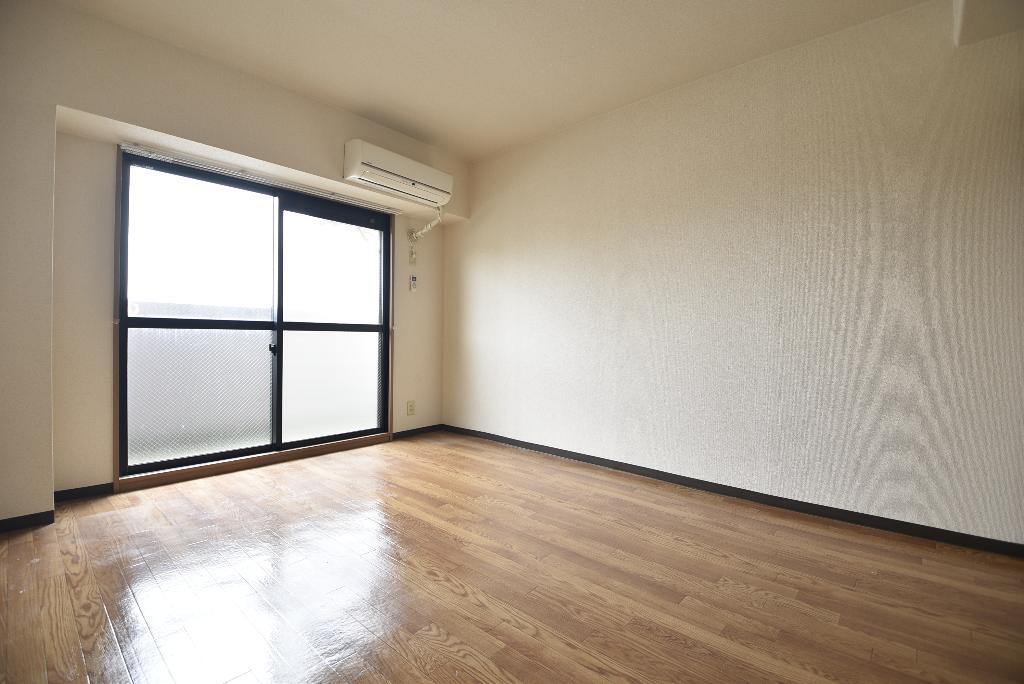 拡大写真: CALM TAIKOH BLD. 5階501の洋室