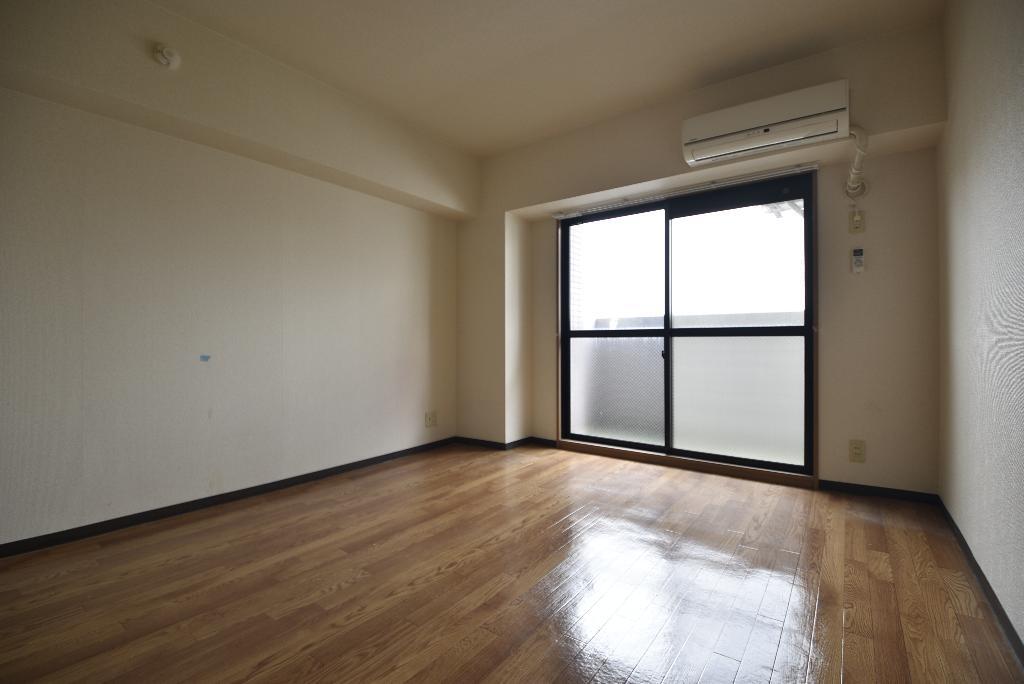 拡大写真: CALM TAIKOH BLD. 5階501の洋室