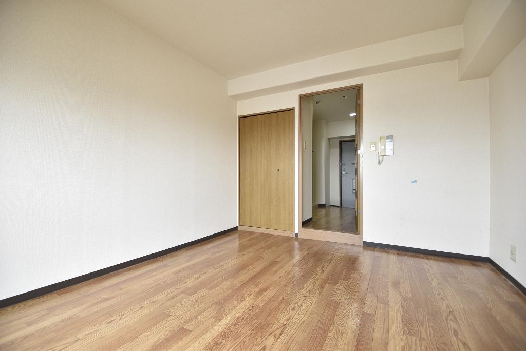 拡大写真: CALM TAIKOH BLD. 5階501の居間