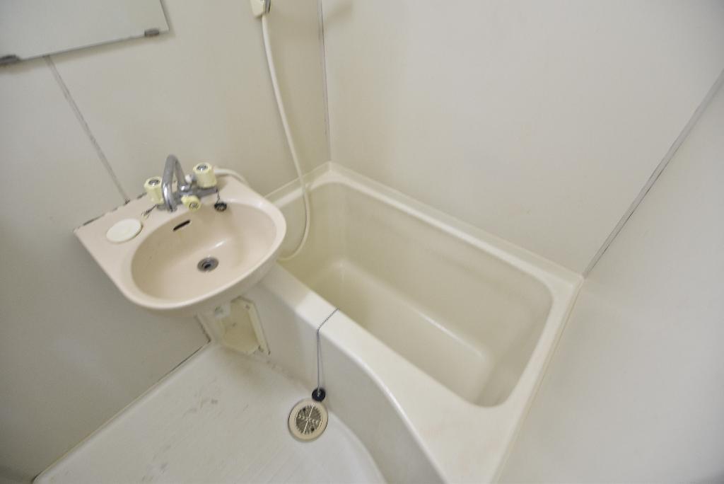 拡大写真: CALM TAIKOH BLD. 5階501の風呂