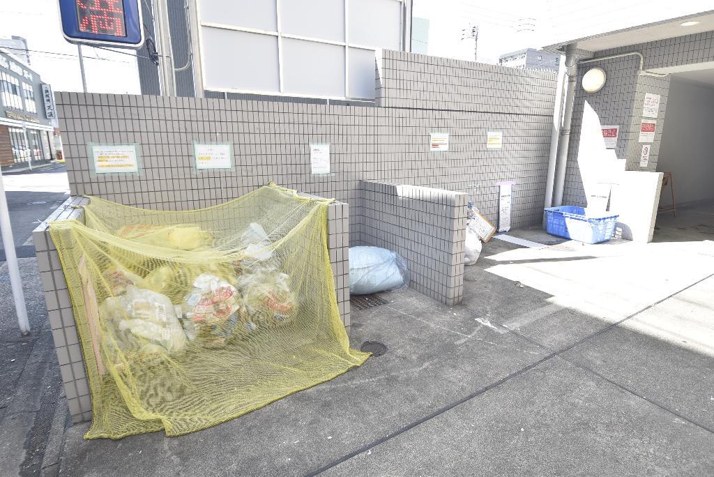 拡大写真:ジョイフル名古屋駅前 3階304のその他共有部分
