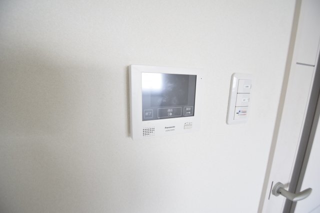 拡大写真:アフロディーテ 1階102のカメラ付きインターホン