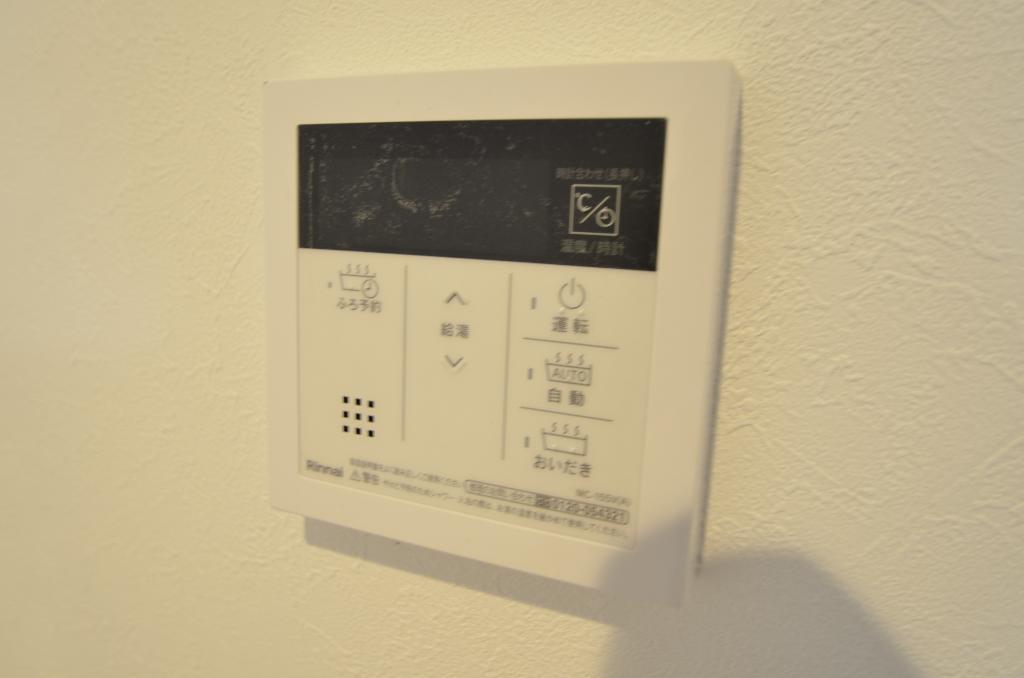 拡大写真:GRANDUKE正木 12階1201のその他設備
