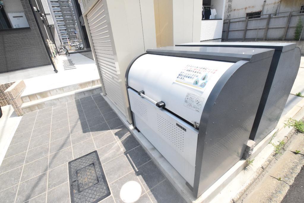 拡大写真:スマイル土古 3階301のその他共有部分