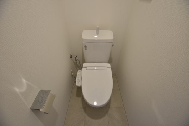 拡大写真：アドバンス名古屋アウリィ 11階1306のトイレ