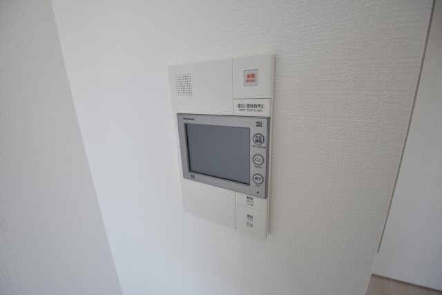 拡大写真:アドバンス名古屋アウリィ 7階702のセキュリティ