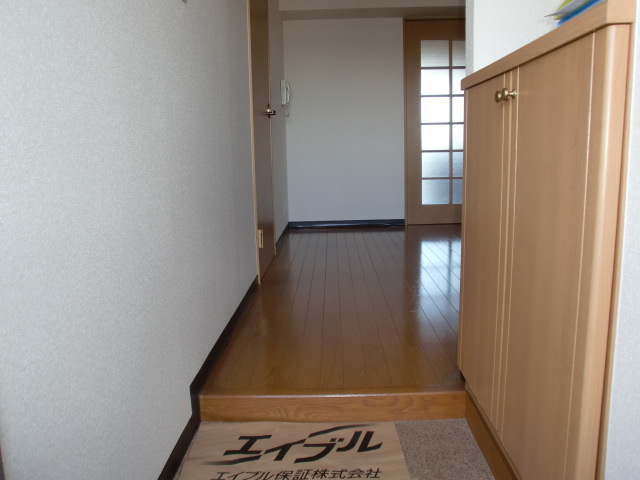 拡大写真:ヨイマンション 3階306の玄関