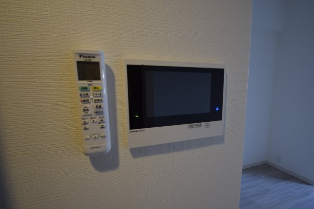 拡大写真:S-RESIDENCE名駅北alesia(アレシア) 2階202のセキュリティ