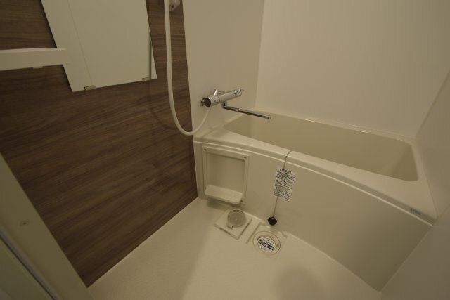 拡大写真:S-RESIDENCE名駅北alesia(アレシア) 2階202の風呂