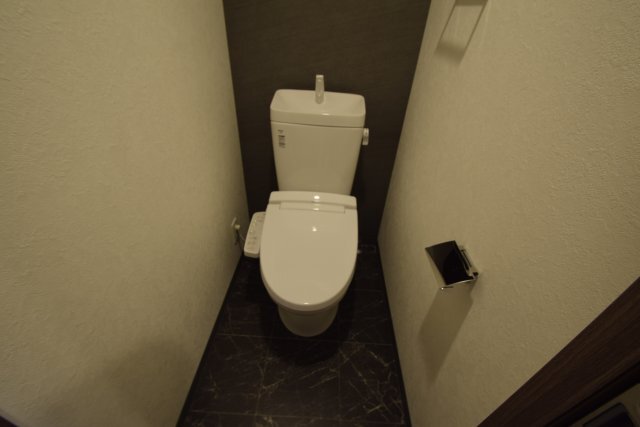 拡大写真:S-RESIDENCE名駅北alesia(アレシア) 2階202のトイレ