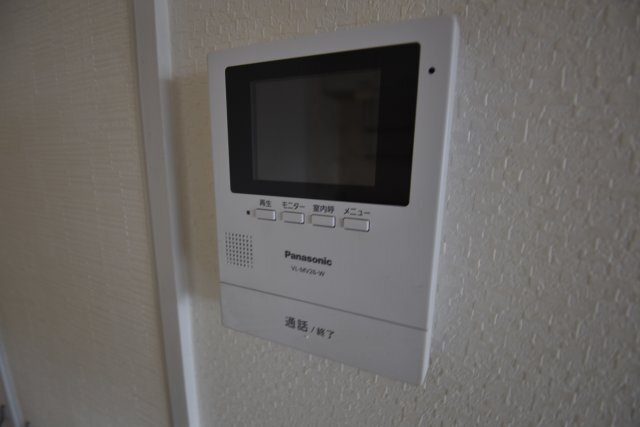 拡大写真:ヴァリアブル入場 3階311のセキュリティ