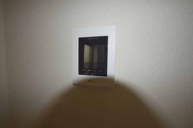 拡大写真:宿跡町戸建West 1のセキュリティ