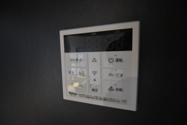 拡大写真:セレスティア長良 ウエスト 3階301のその他設備
