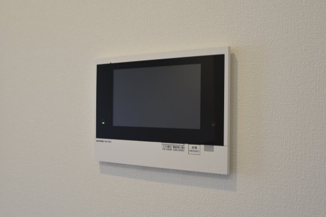 拡大写真:メイクスアート名駅WEST 2階205のセキュリティ